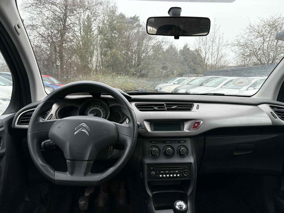 Citroën C3 1,0 VTi 68 Attraction 5d