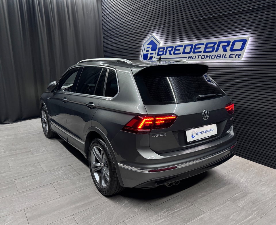 VW Tiguan 2,0 TDi 150 R-line DSG 4Motion 5d