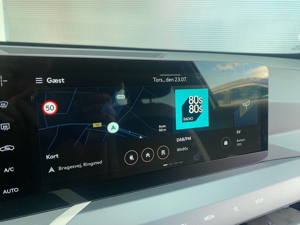 Kia EV5 81 Long Range GT-Line 5d