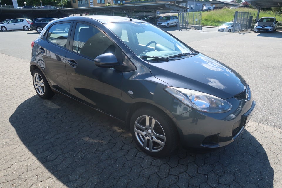 Mazda 2 1,3 Advance 5d