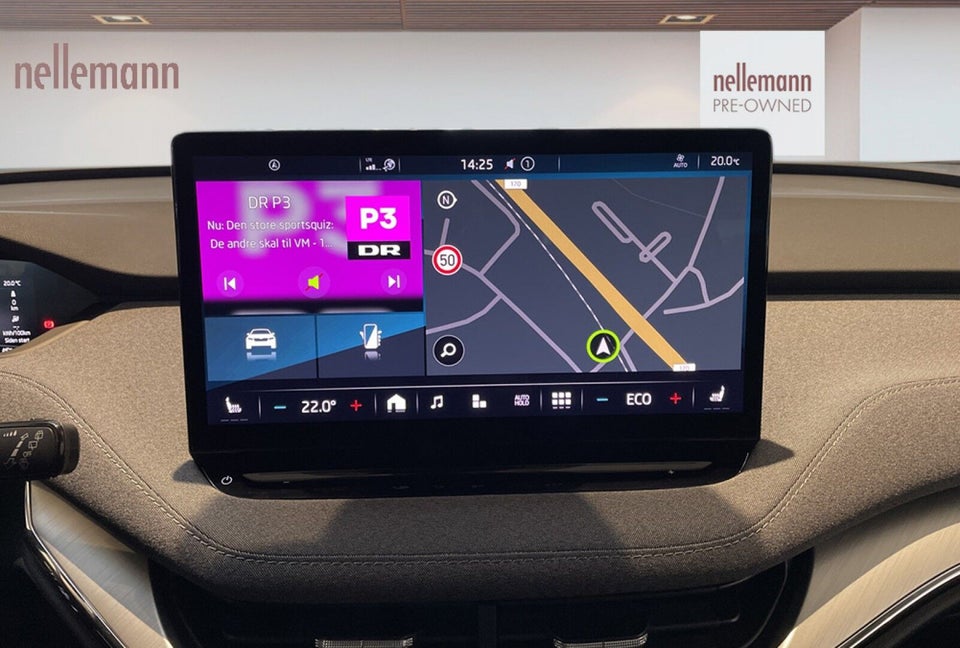 Skoda Enyaq 60 iV Premium 5d