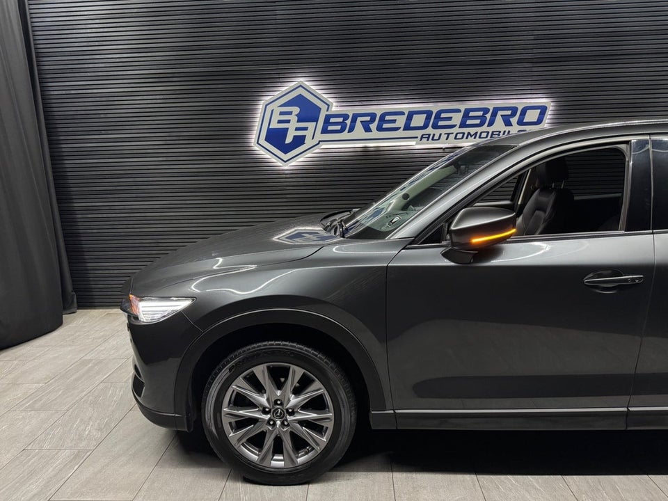 Mazda CX-5 2,0 SkyActiv-G 165 Optimum aut. 5d