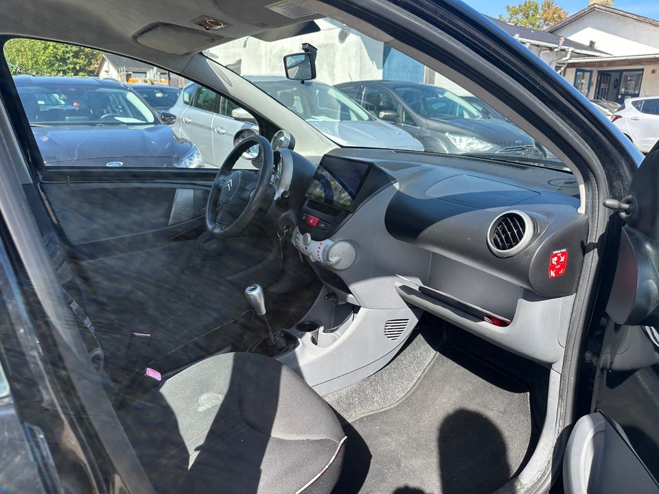 Citroën C1 1,0i Clim 5d