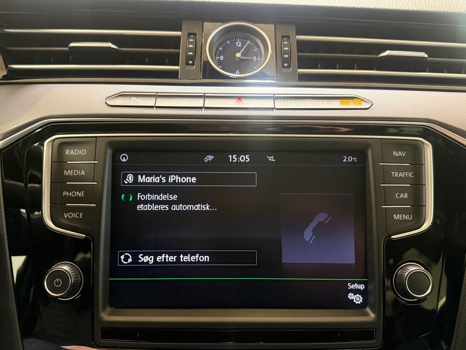 VW Passat 2,0 TDi 150 R-line Variant DSG 5d