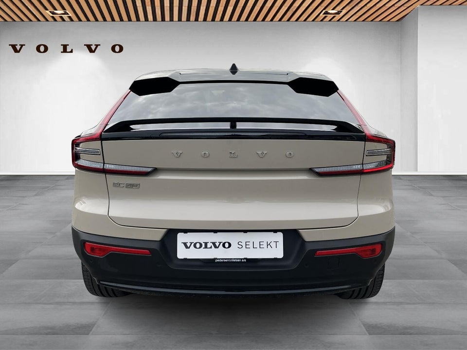 Volvo EC40 Extended Range Ultra 5d