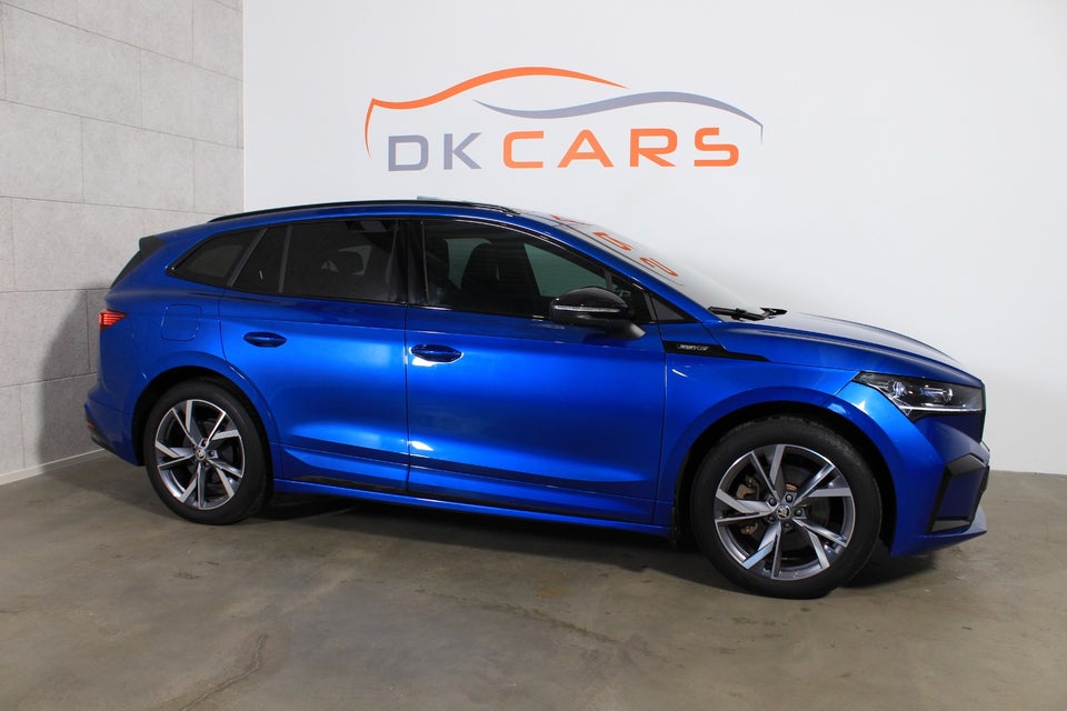 Skoda Enyaq 85x iV Sportline 5d