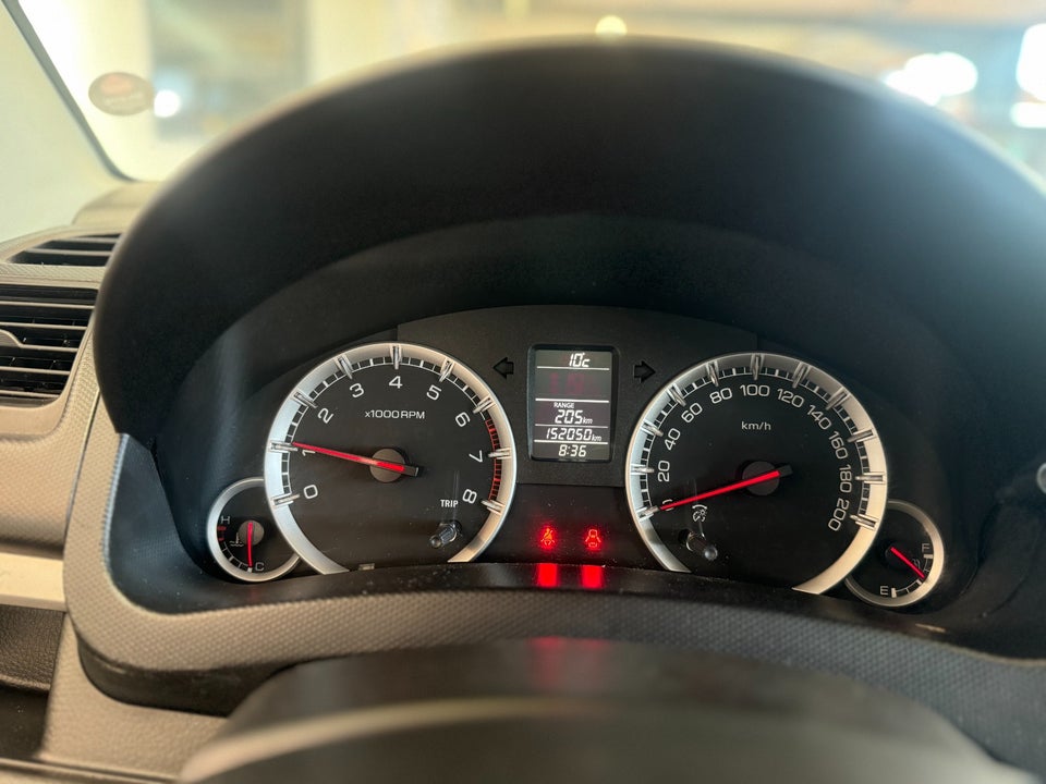 Suzuki Swift 1,2 Dualjet Action 5d
