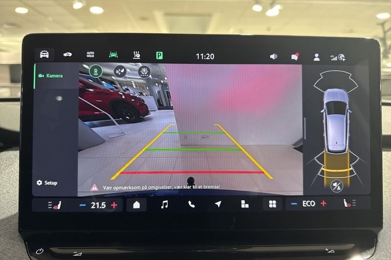 Skoda Enyaq 85 iV 5d