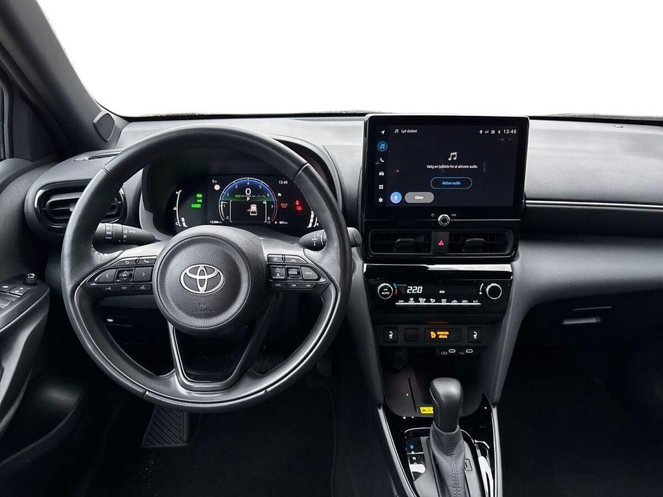 Toyota Yaris Cross 1,5 Hybrid Style Comfort e-CVT 5d