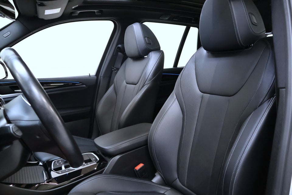BMW iX3 Charged M-Sport 5d