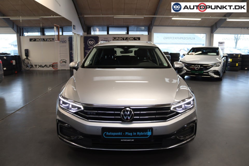 VW Passat 1,4 GTE Variant DSG 5d