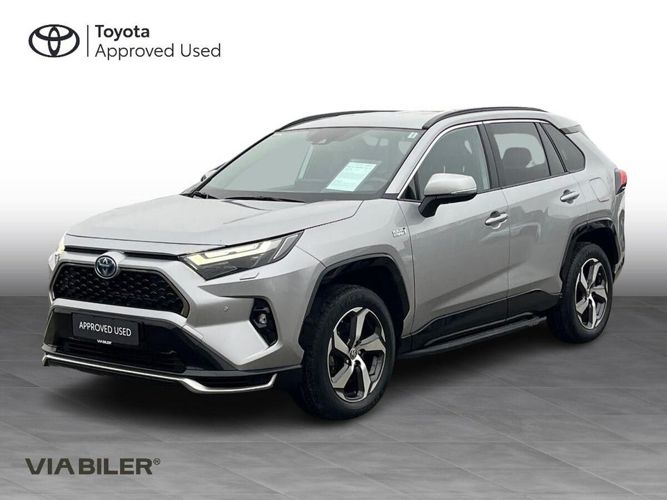 Toyota RAV4 2,5 Plug-in Hybrid Active Premium AWD-i 5d