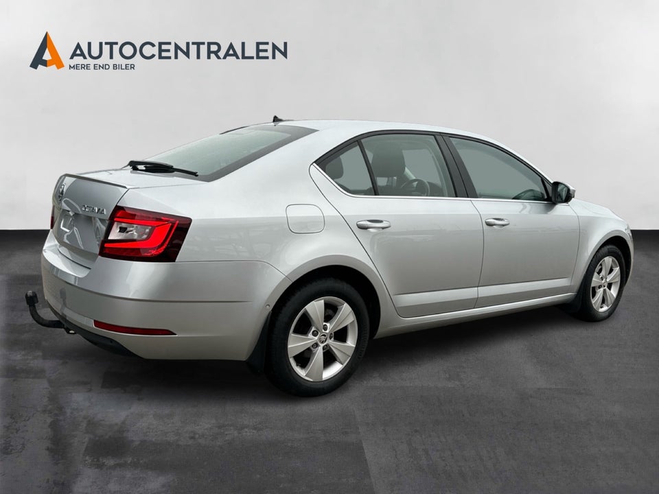 Skoda Octavia 1,5 TSi 150 Style DSG 5d