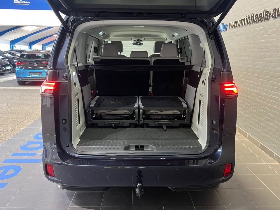 VW ID. Buzz 86 Pro 7prs LWB 5d