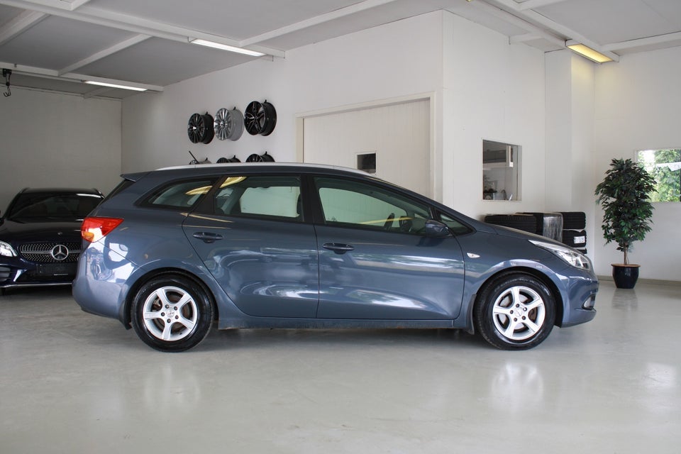 Kia Ceed 1,6 GDi Active SW 5d