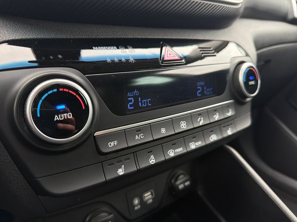 Hyundai Tucson 1,6 T-GDi Trend 5d