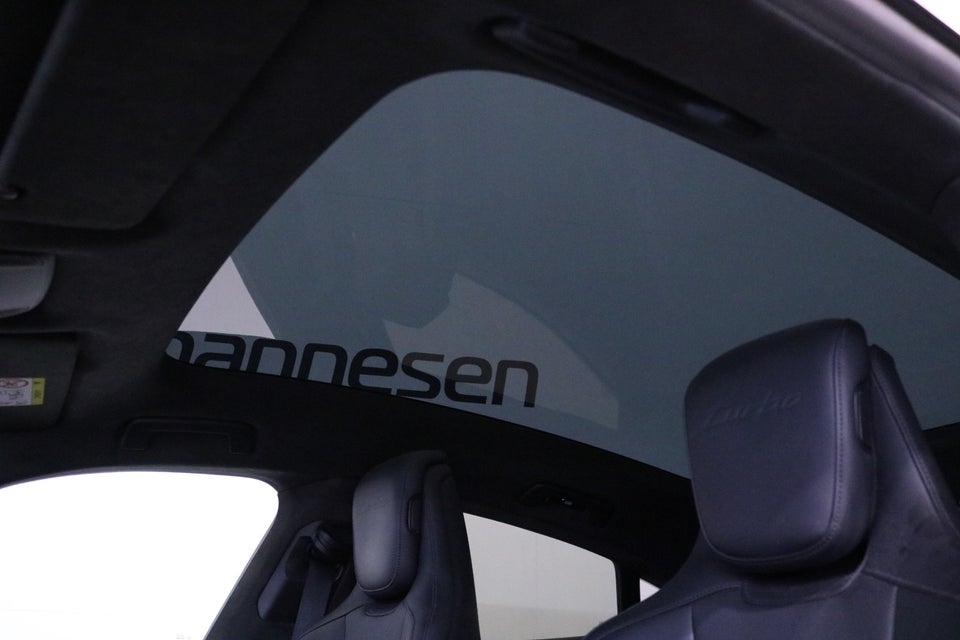 Porsche Taycan Turbo Performance+  4d