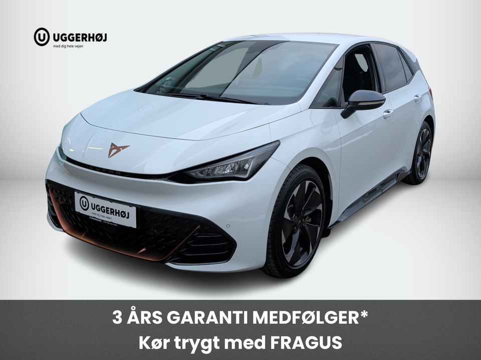 Cupra Born 59 Pasión 5d