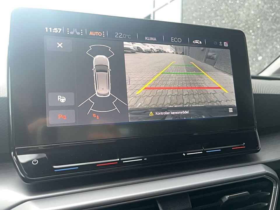 Seat Leon 1,4 eHybrid FR Sportstourer DSG 5d