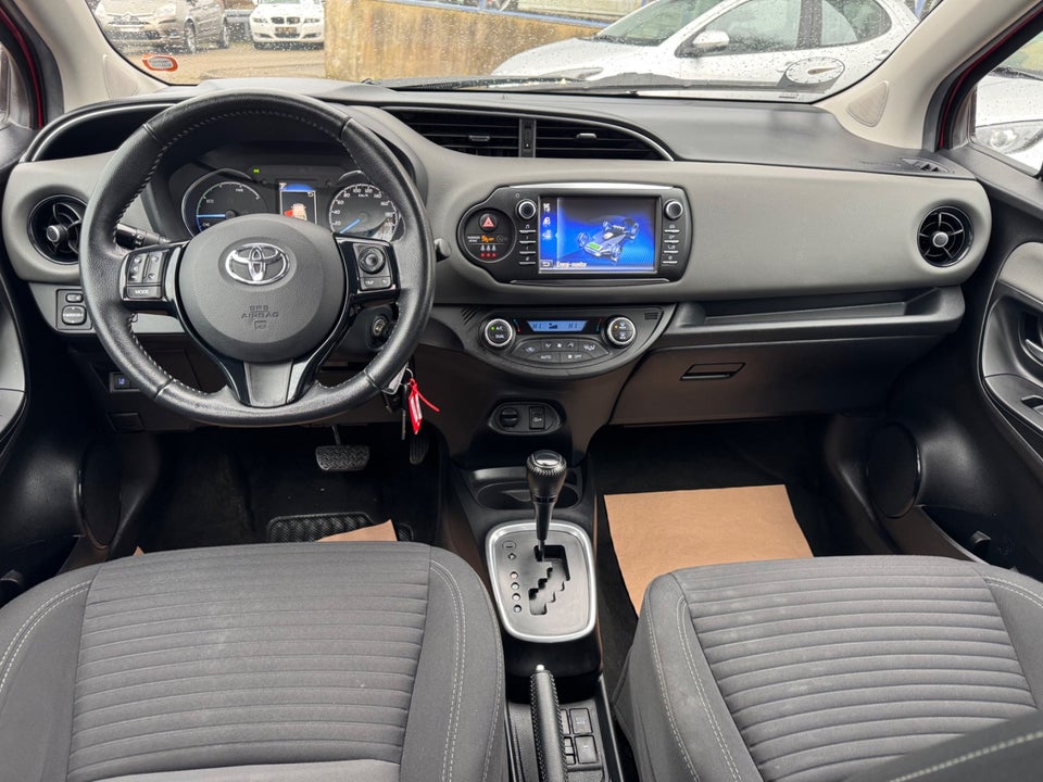 Toyota Yaris 1,5 Hybrid H2 e-CVT 5d