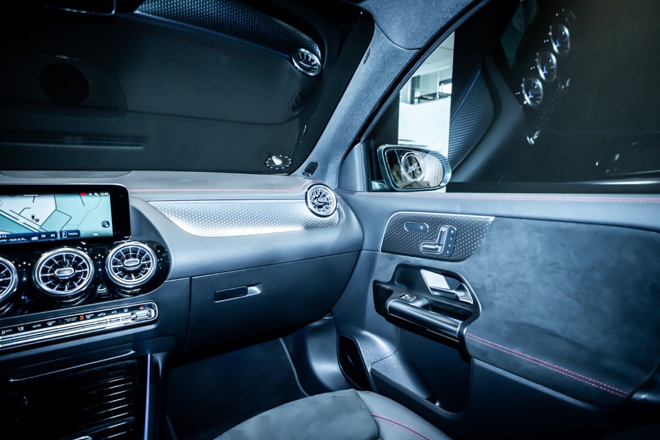 Mercedes EQA250+ AMG Premium 5d