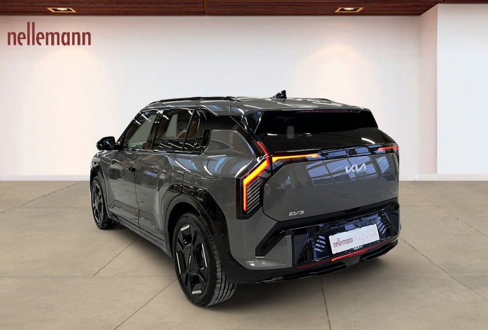 Kia EV3 81 Long Range GT-Line 5d