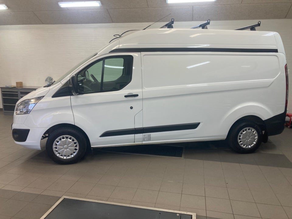 Ford Transit Custom 310L 2,2 TDCi 125 Trend Van 5d