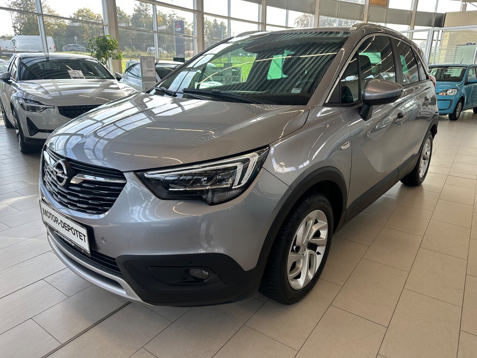 Opel Crossland X 1,2 Impress 5d