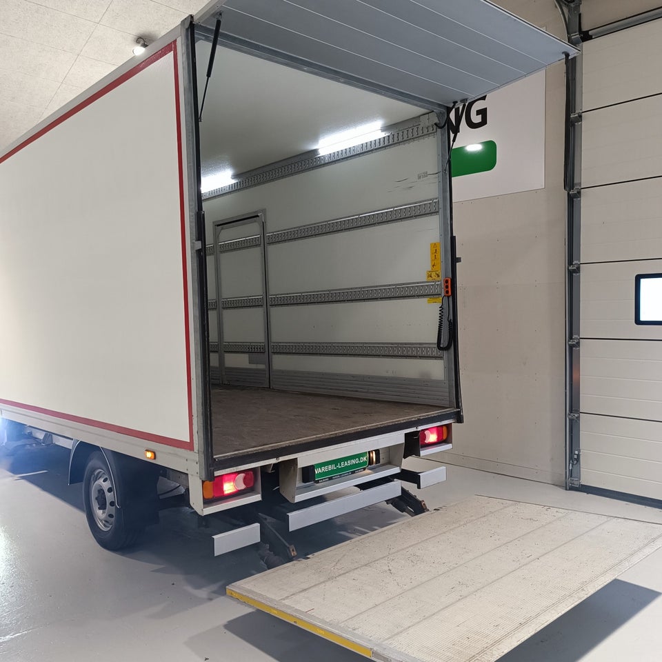 Fiat Ducato 35 Maxi 2,2 MJT 160 Chassis L3