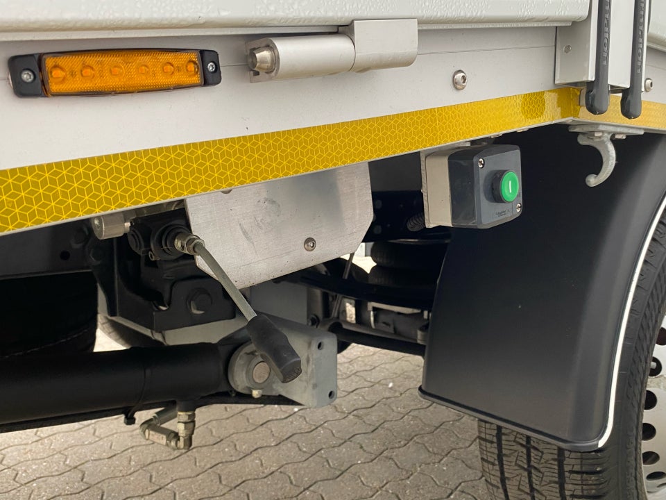 Iveco Daily 2,3 35S14 12m³ Van