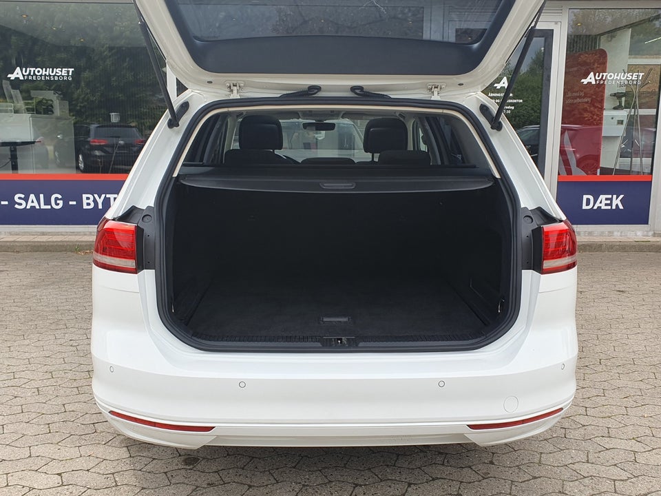VW Passat 1,4 TSi 150 Comfortline Variant BMT 5d