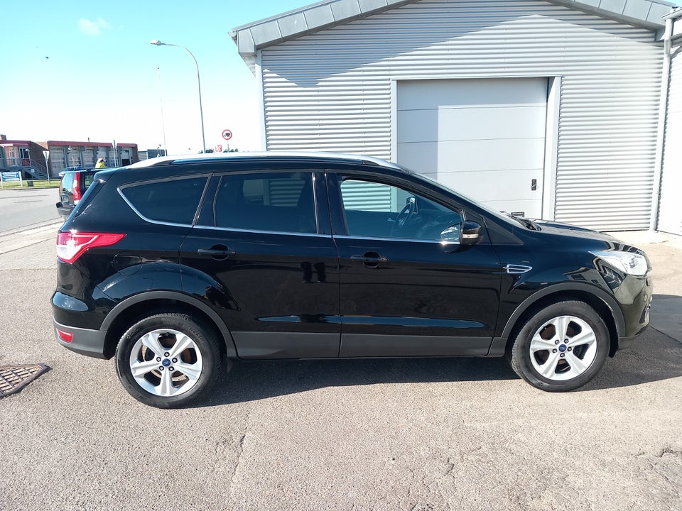 Ford Kuga 1,5 SCTi 150 Titanium 5d