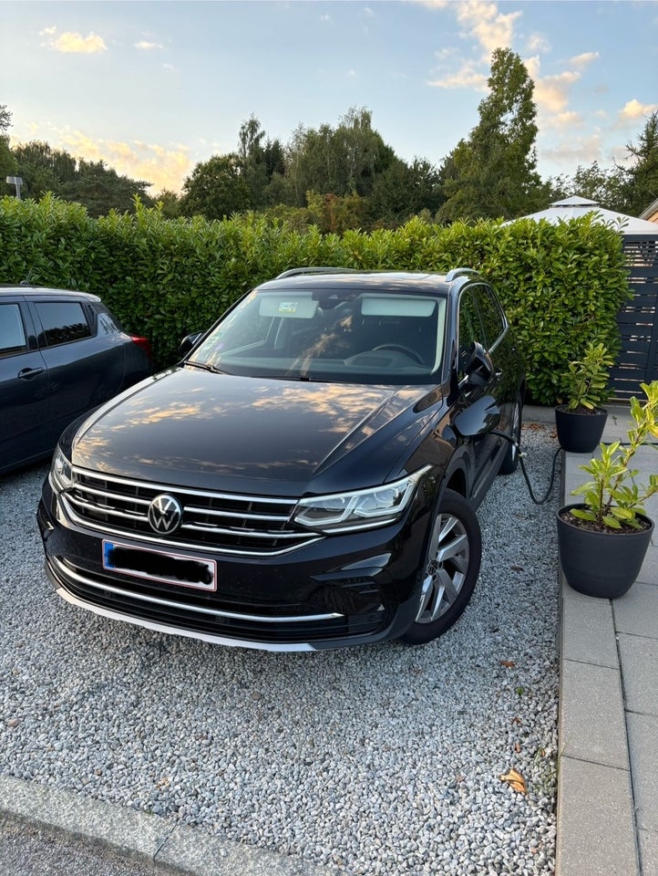 VW Tiguan 1,4 eHybrid Elegance DSG 5d