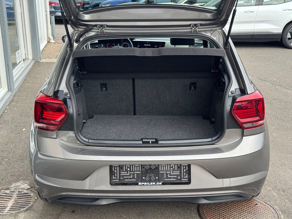 VW Polo 1,0 TSi 95 Comfortline DSG 5d