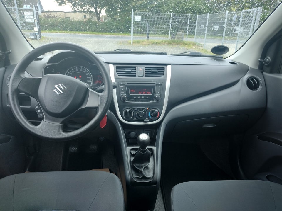 Suzuki Celerio 1,0 Comfort 5d