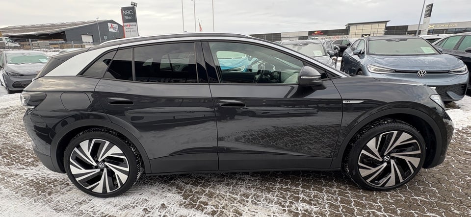 VW ID.4 77 1ST Max 5d