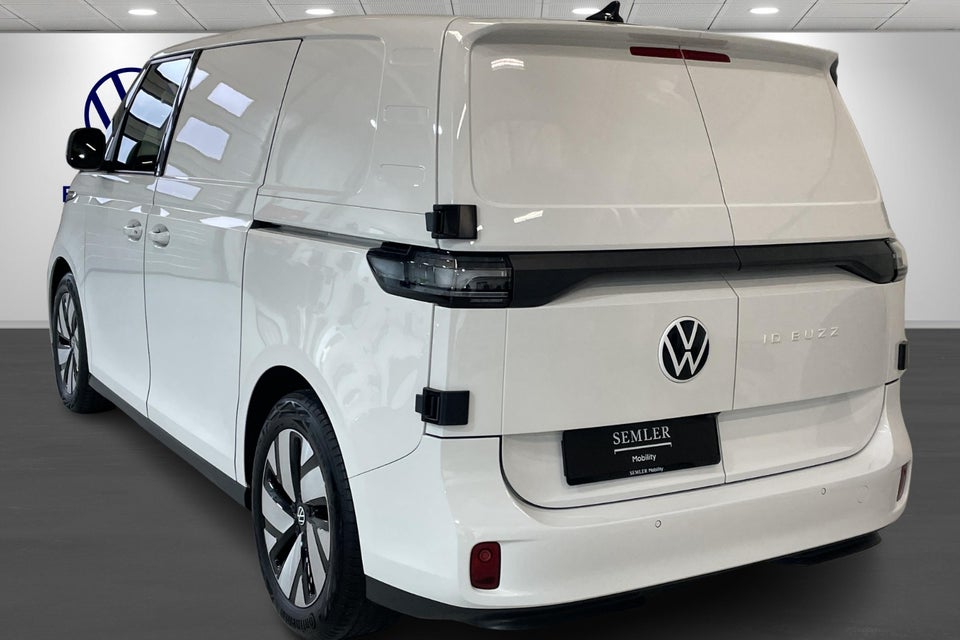 VW ID.Buzz 79 Cargo Comfort+ 4Motion