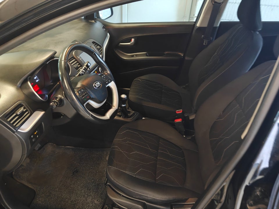 Kia Picanto 1,0 MPi Advance 5d