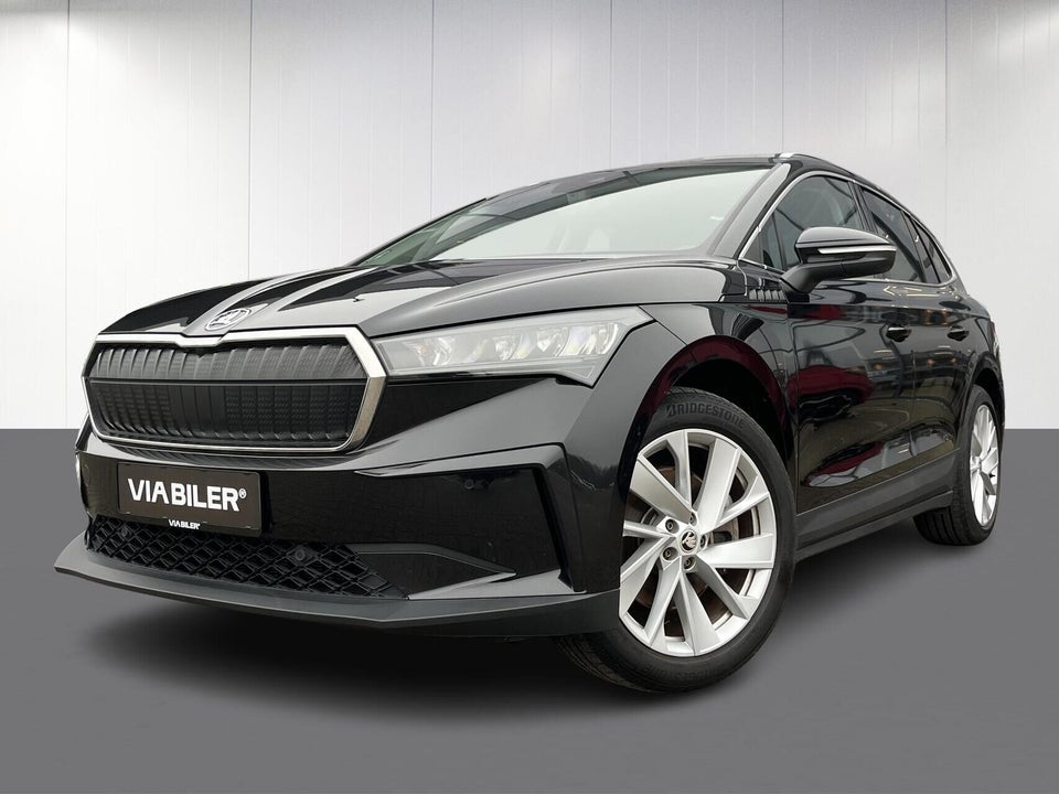 Skoda Enyaq 80 iV Loft 5d