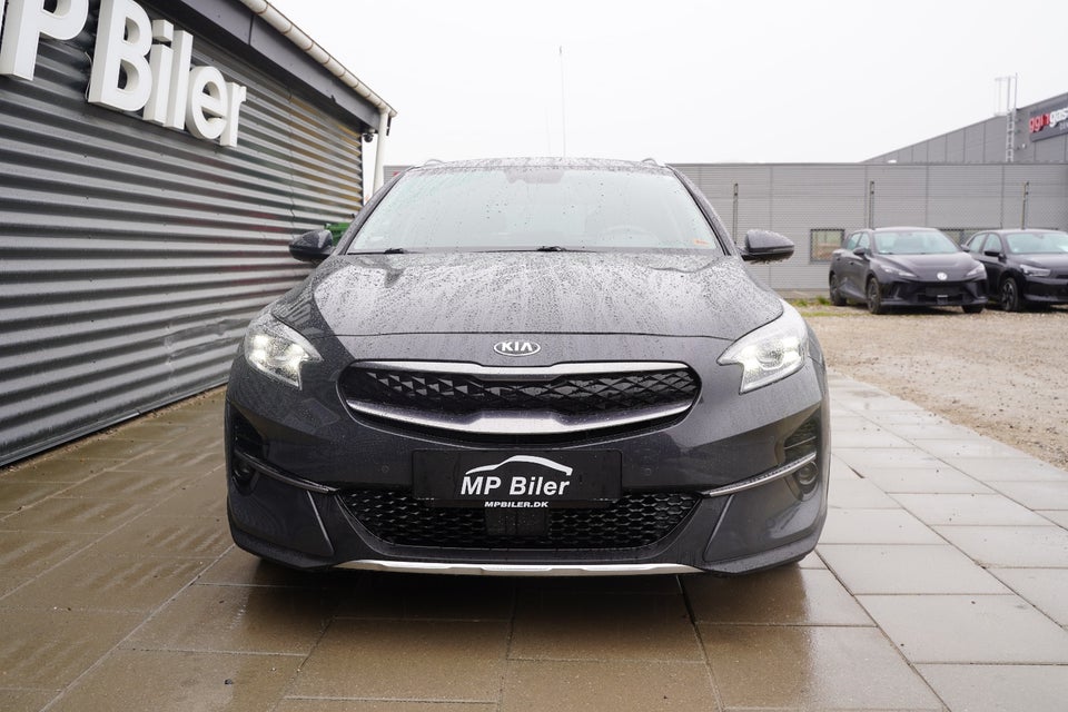 Kia XCeed 1,6 PHEV Upgrade DCT 5d
