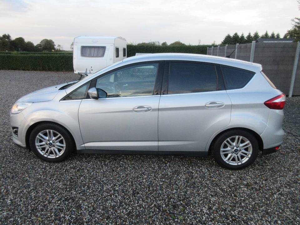 Ford C-MAX 1,0 SCTi 125 Titanium 5d