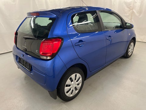 Citroën C1 2019 — miniature 2