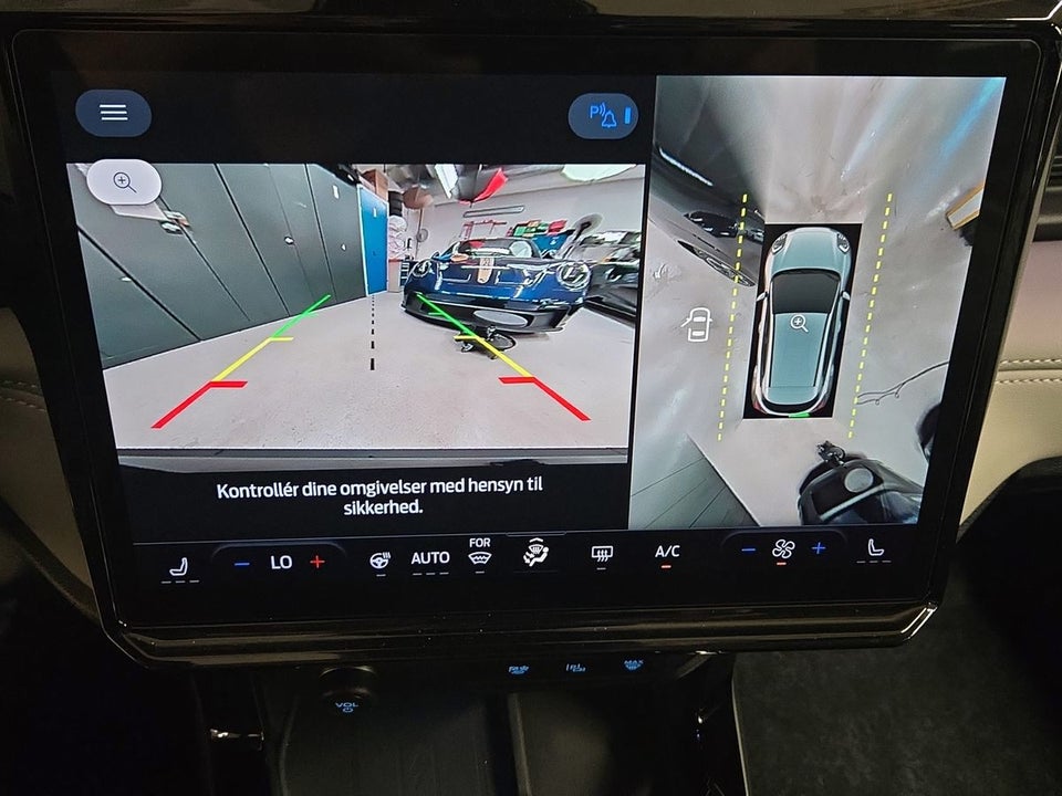 Ford Puma 46 Gen-E Premium 5d