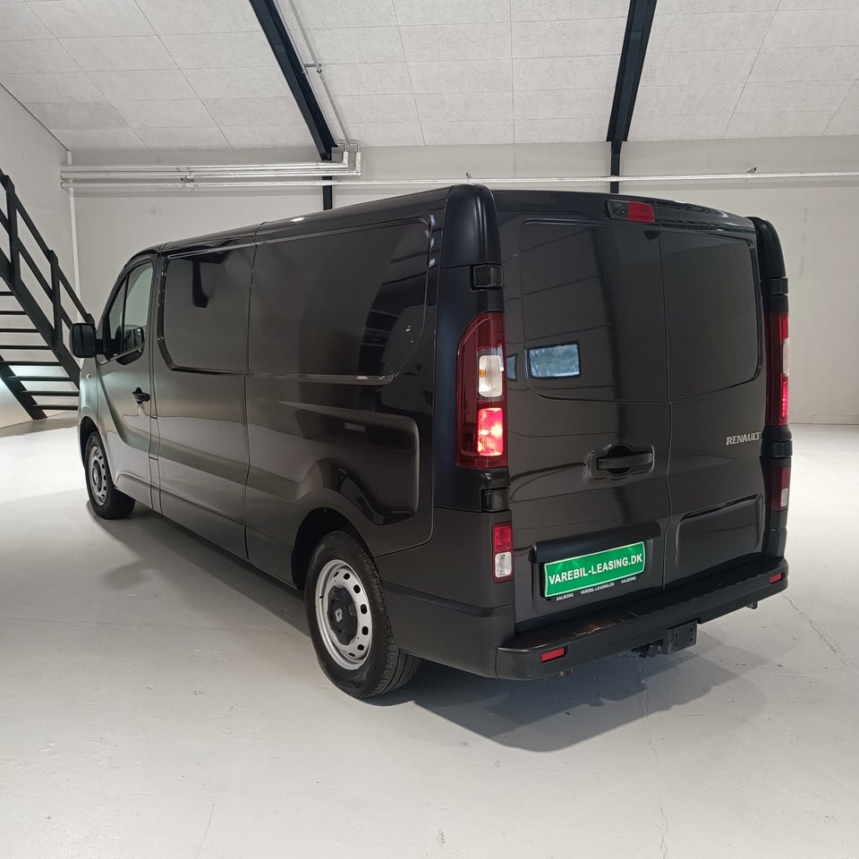 Renault Trafic T29 2,0 dCi 120 L2H1