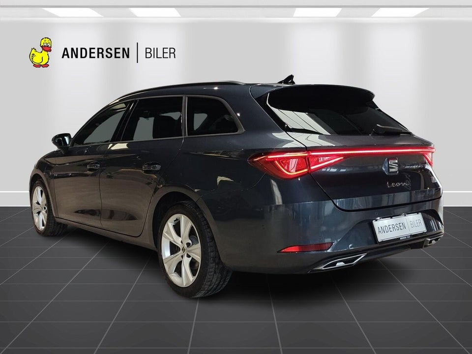 Seat Leon 1,4 eHybrid FR Sportstourer DSG 5d