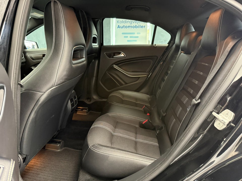 Mercedes A180 d 1,5 AMG Line aut. 5d