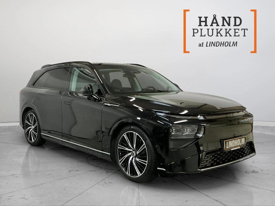 Xpeng G9 Performance 5d