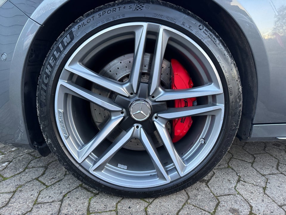 Mercedes E63 4,0 AMG S aut. 4Matic+ 4d
