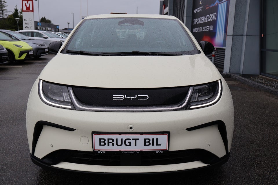 BYD Dolphin 60 Comfort 5d