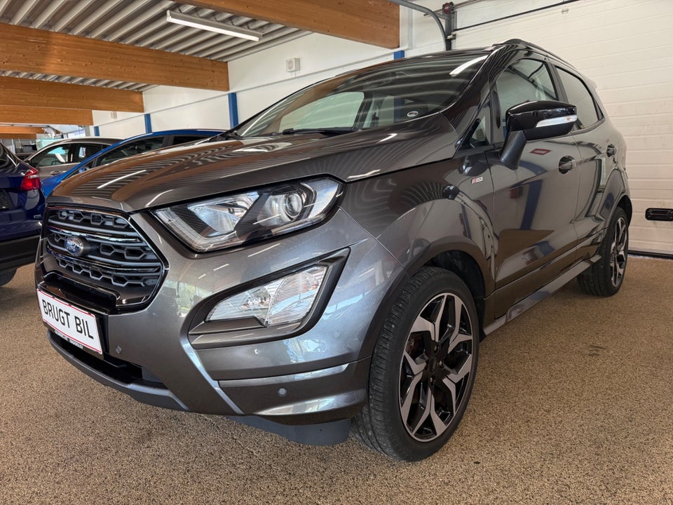 Ford EcoSport 1,0 EcoBoost ST-Line 5d